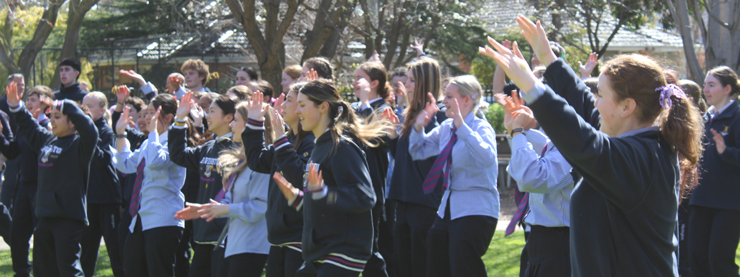 Making a difference Banner Photo