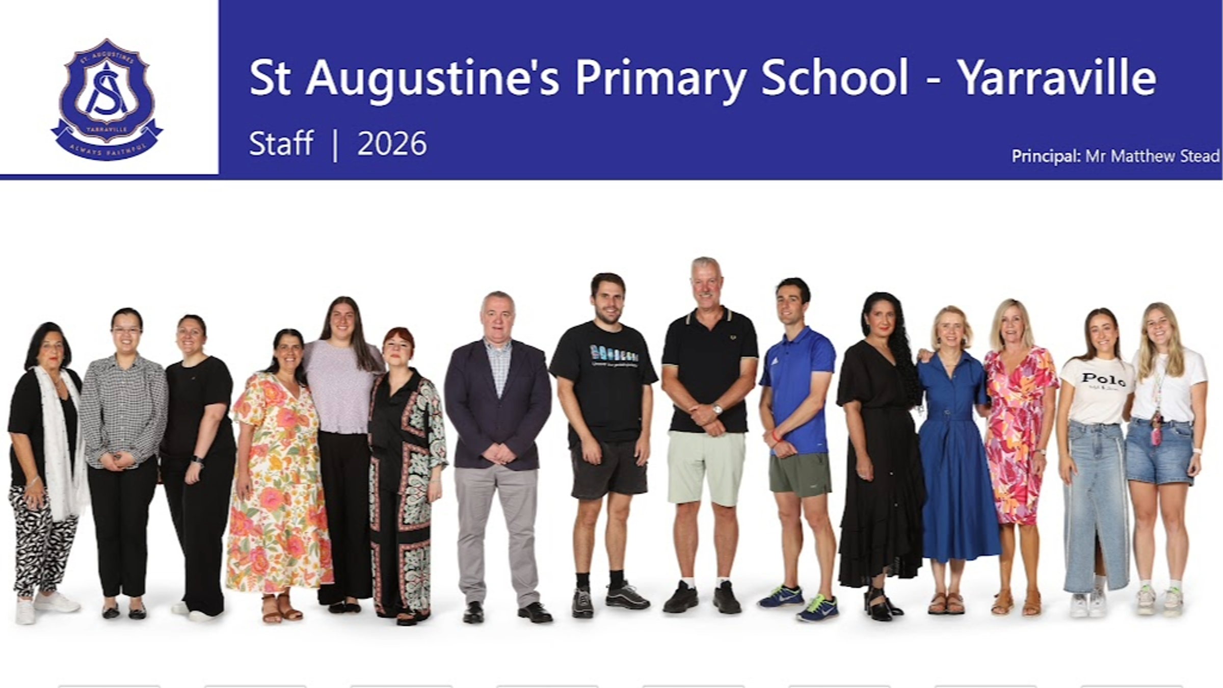 School News Banner Photo