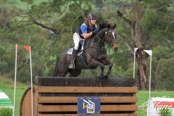 Rider Spotlight: Angus Walker Banner Photo