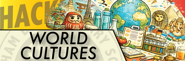 WORLD CULTURES Banner Photo