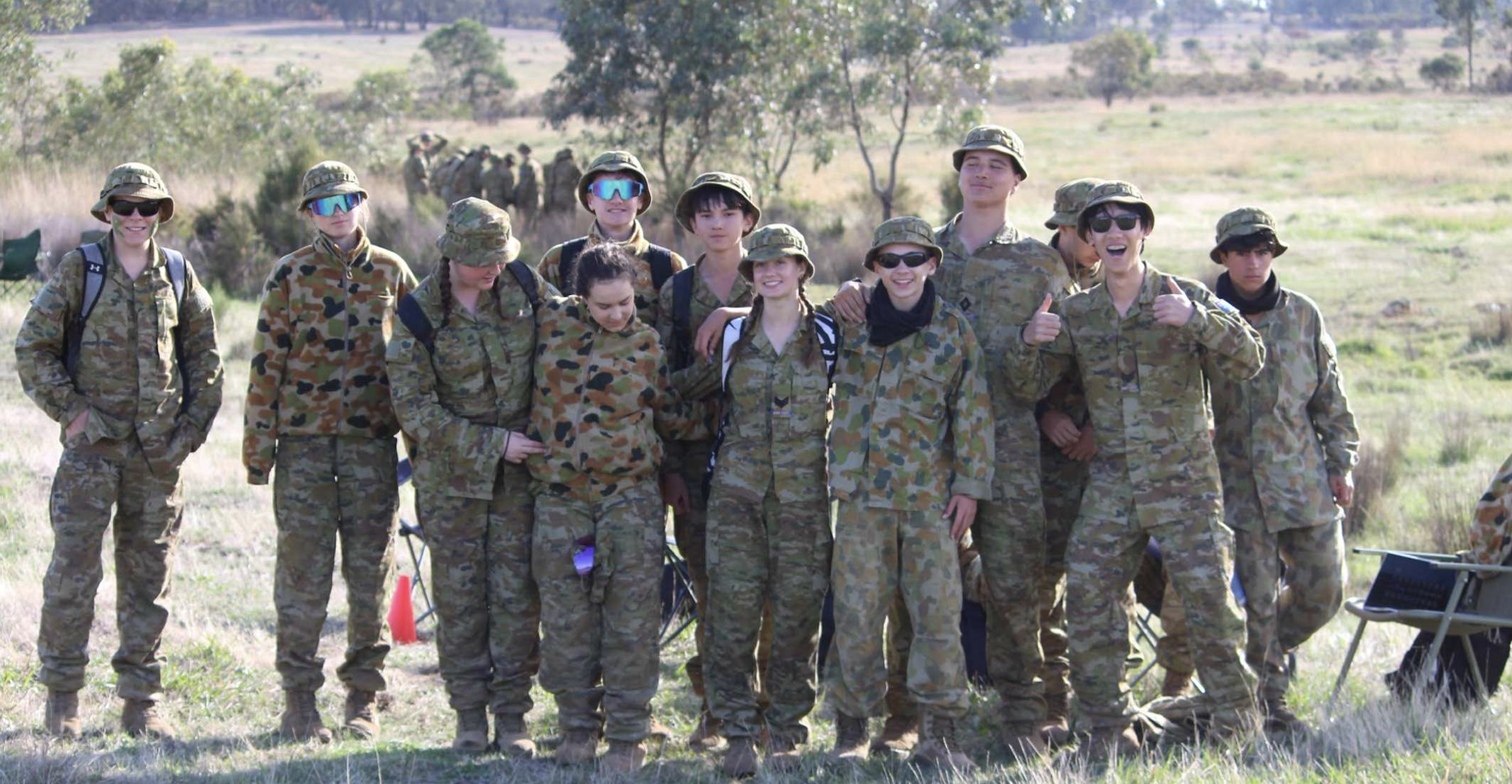Cadets  Banner Photo