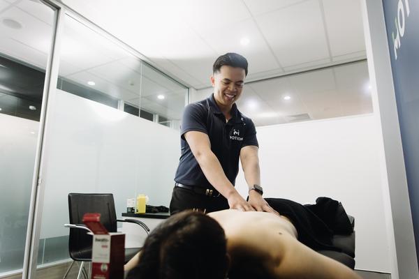 Motion Health Bulimba Banner Photo