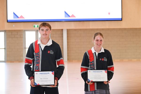 Secondary School Banner Photo