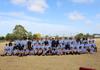 Year 7s and 12s First Day Banner Photo