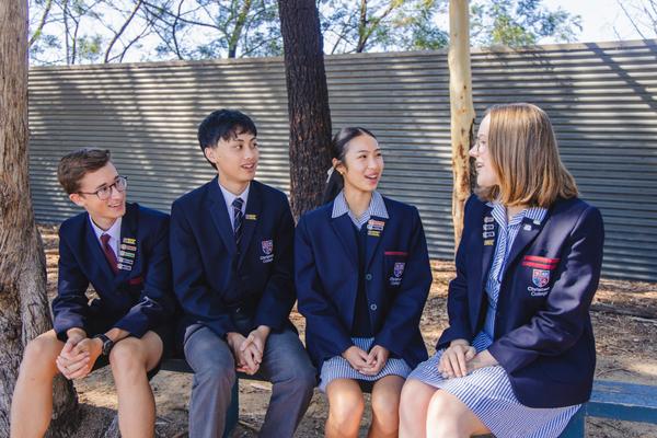 From the Head of Secondary's Desk Banner Photo