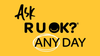 R U OK? Day Banner Photo