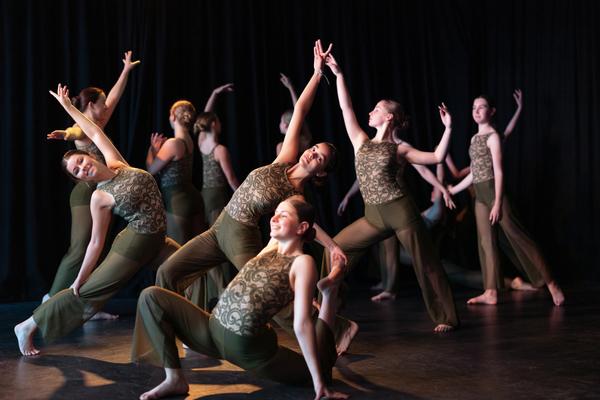 Dance and Drama Faculty Banner Photo