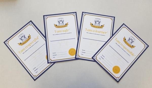 Student Awards Banner Photo