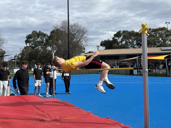 Athletics Carnvial 2026 Banner Photo