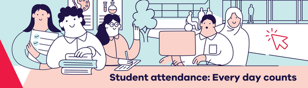 Attendance Banner Photo