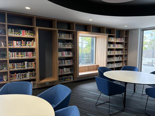 Library News  Banner Photo