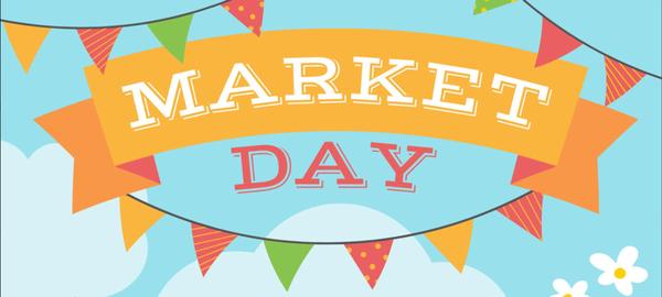 Market Day Banner Photo