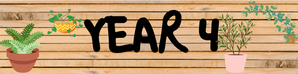 Year 4 Term 4 Overviews Banner Photo