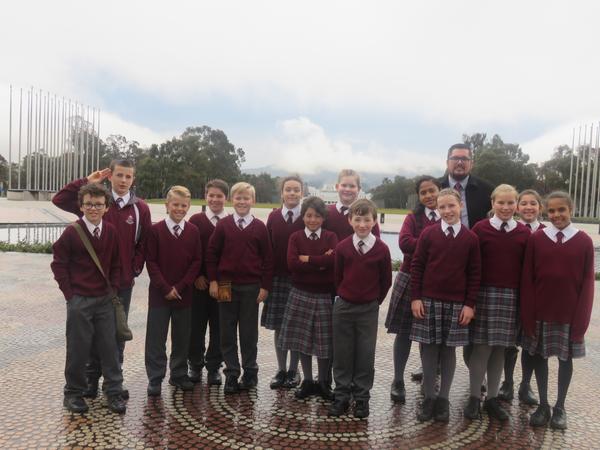 Uniform Banner Photo