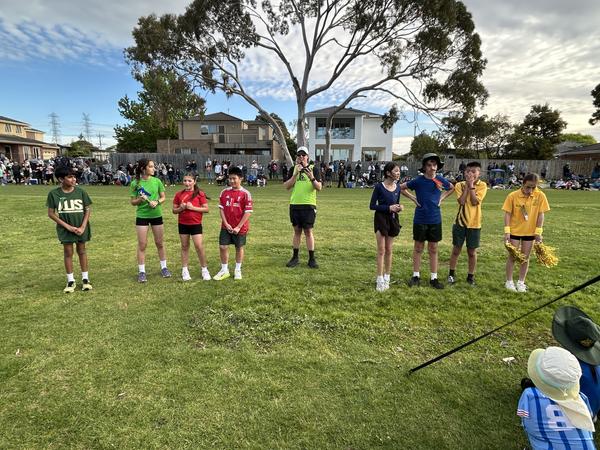 Twilight Sports Banner Photo