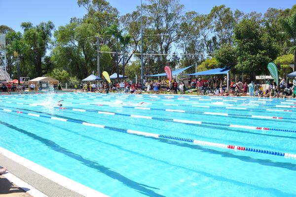SHD SWIMMING CARNIVAL Banner Photo