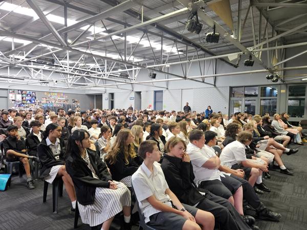 Assistant Principal Report                Banner Photo