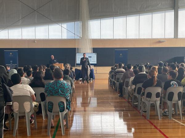 Information evening Banner Photo