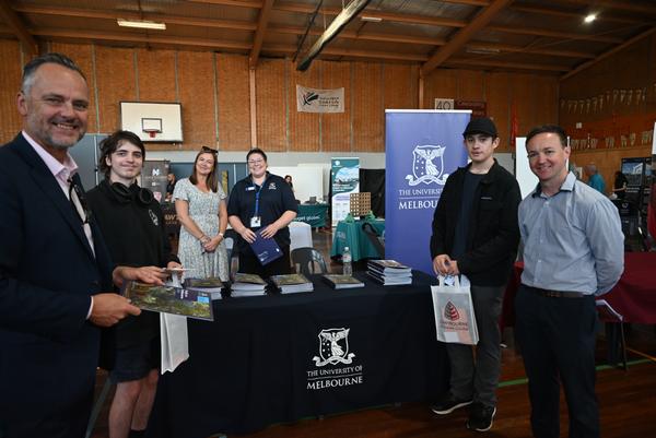 Careers Expo Banner Photo