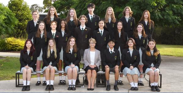 Student Leaders 2025 Banner Photo