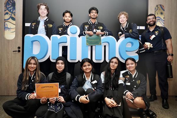 STUDENT REPRESENTATIVE COUNCIL Banner Photo