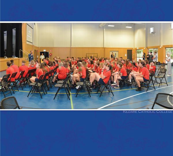 Year 10 Community Day Banner Photo