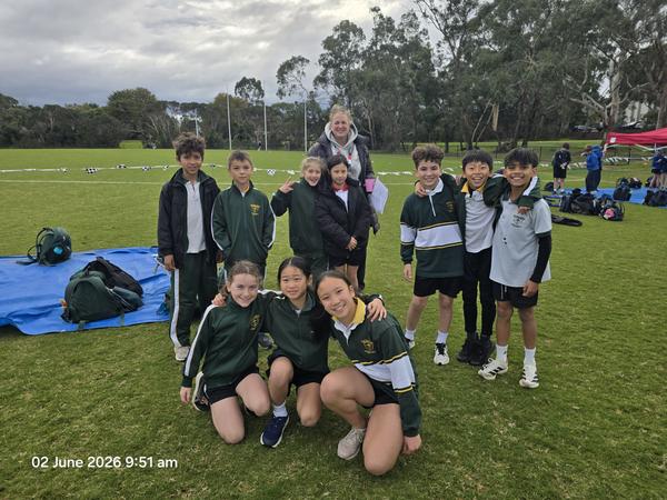 Division Cross Country Banner Photo