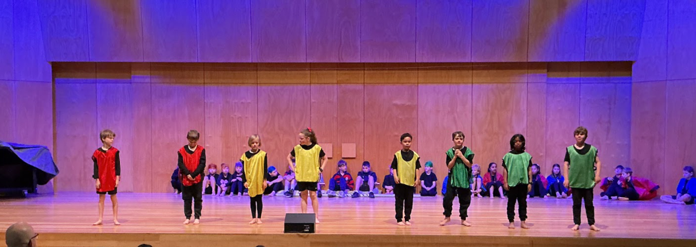 Primary School Update Banner Photo
