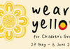 Wear it Yellow on June 2nd Banner Photo