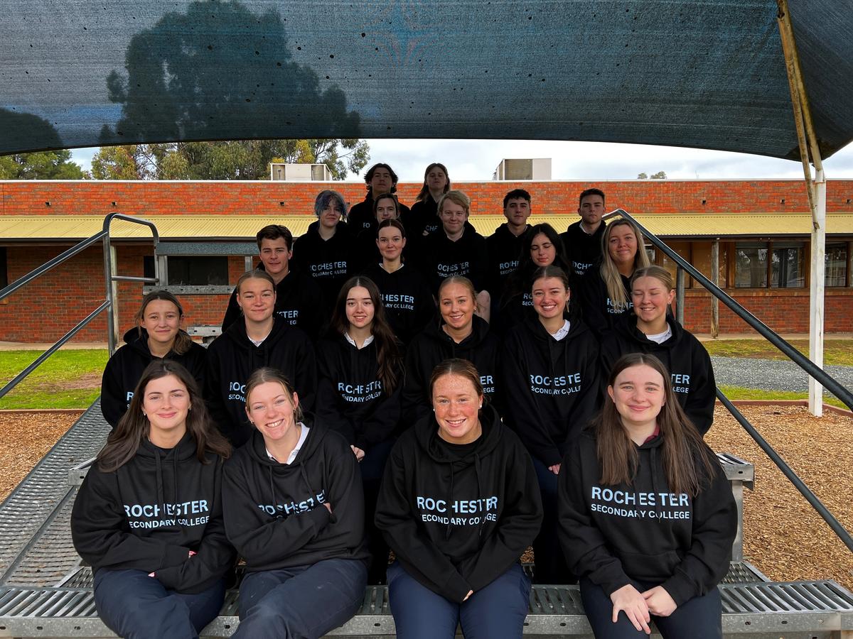 Rochester Secondary College Newsletter - Issue 9