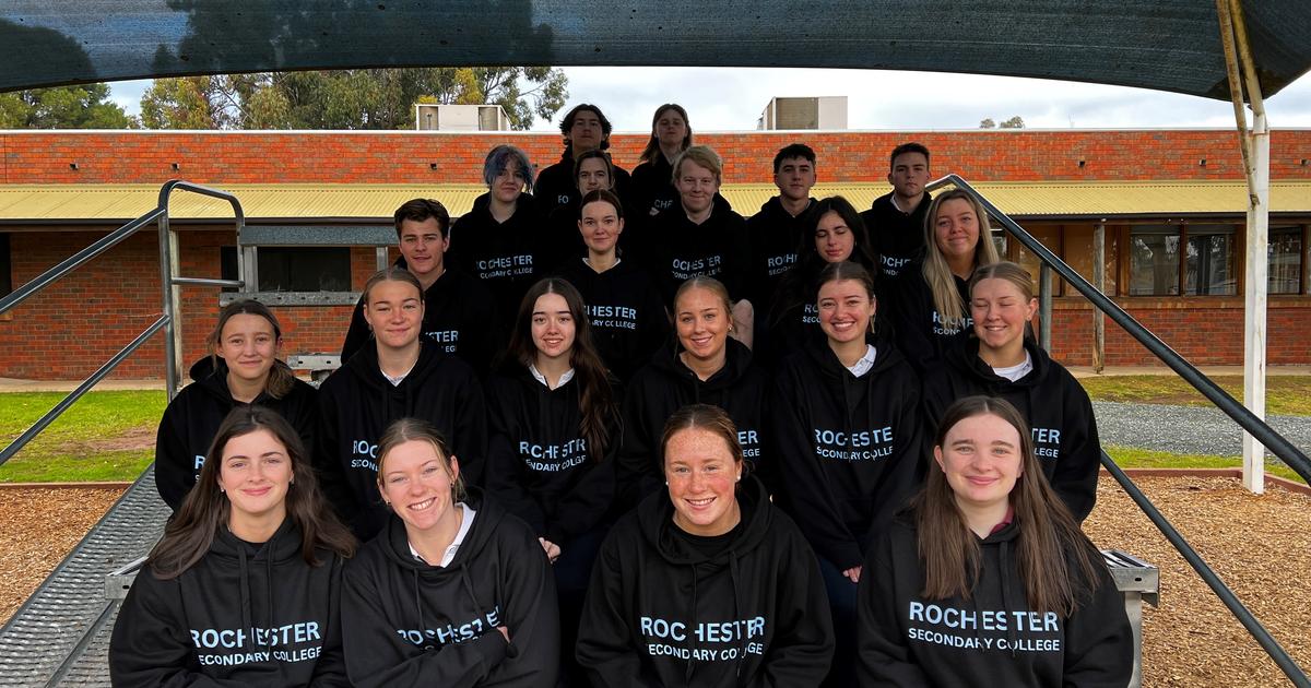 Allison Ritchie Rochester High School Rochester Secondary College Newsletter - Issue 9