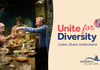 Unite for Diversity - Library of Stories events Banner Photo