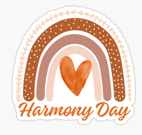 Harmony Day Banner Photo