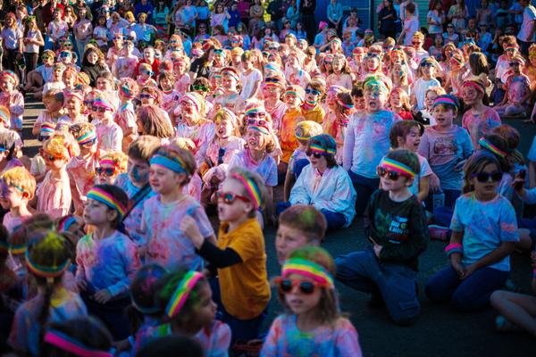 COLORES RUN 2026 Banner Photo