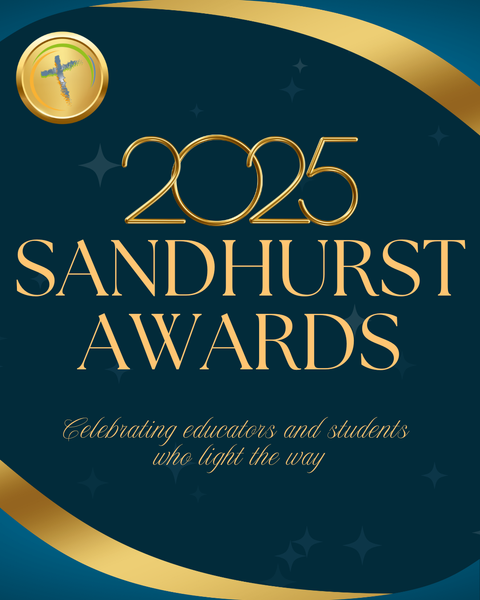 Catholic Education Sandhurst Awards Banner Photo