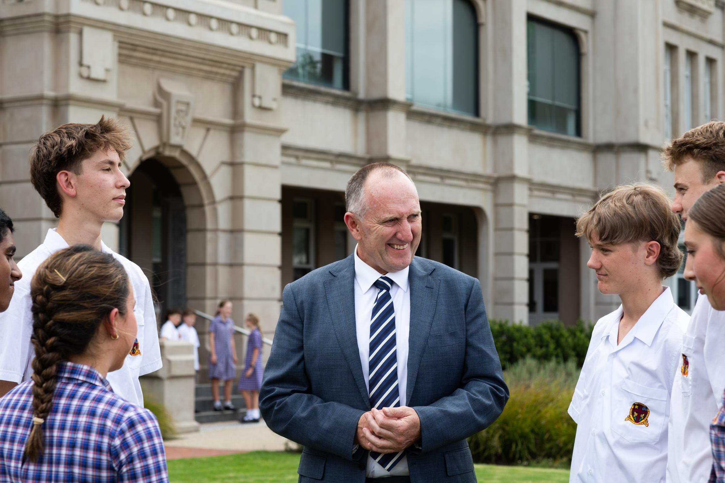 Principal's Update  Banner Photo
