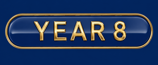 YEAR 8 Banner Photo