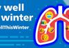 Stay well this winter Banner Photo