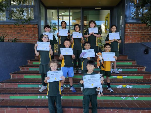 Scoresby Superstar AwardsPresented 15/05/26 Banner Photo