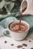 Hot chocolate s Banner Photo