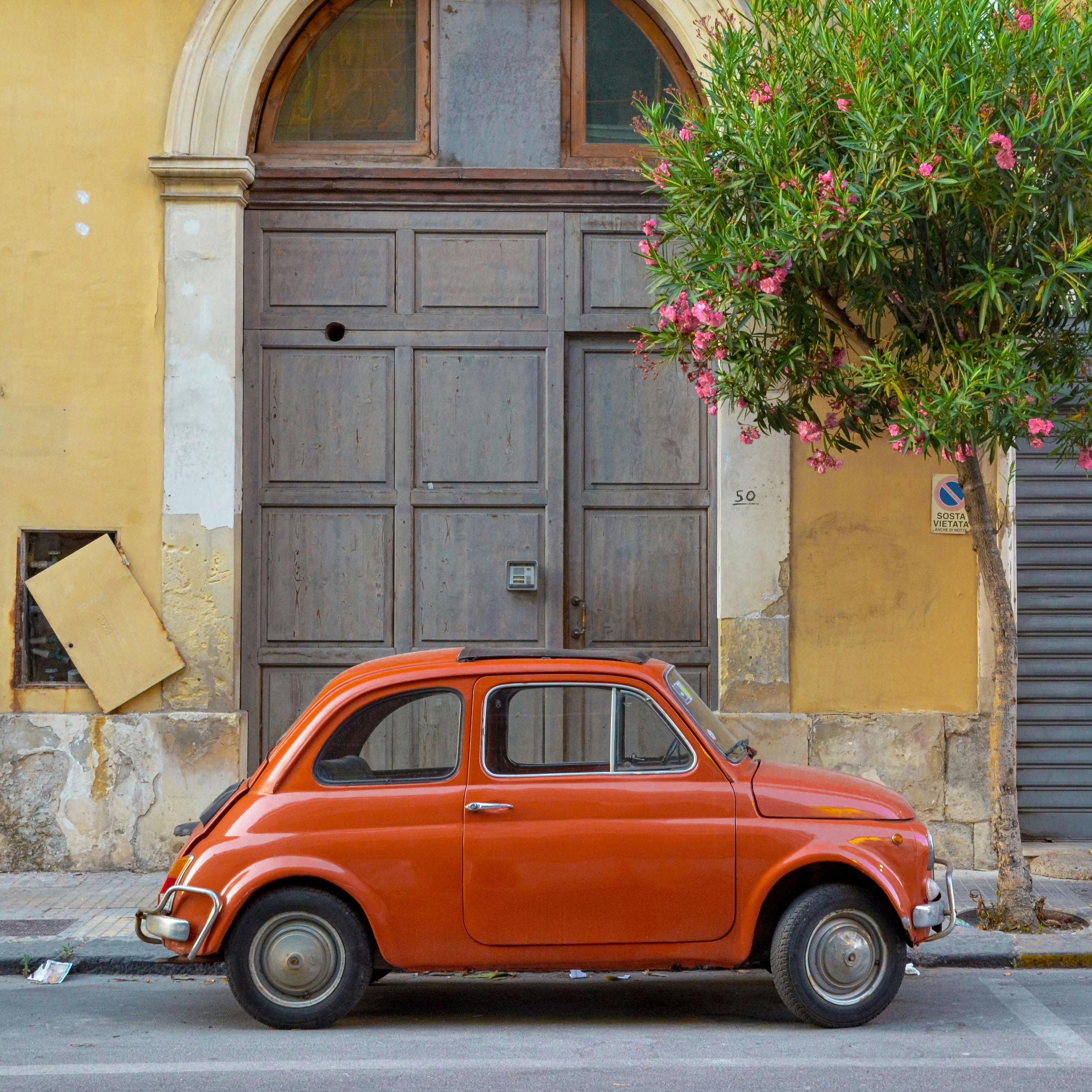 Italian Events  Banner Photo
