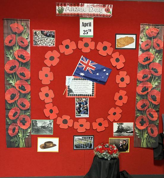 Principal's Message Banner Photo