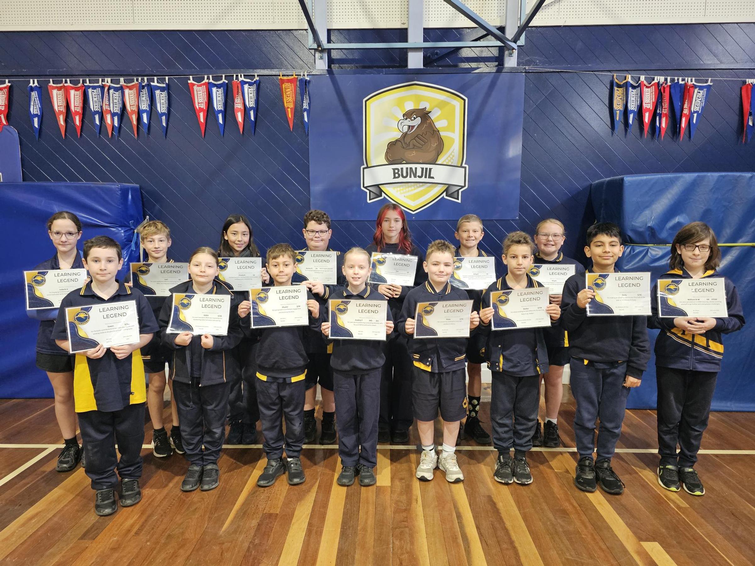 Learning Legends Banner Photo