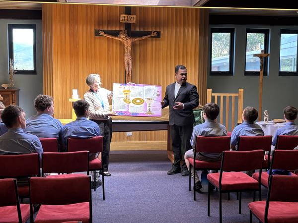 Assistant Principal —Religious Identity & Mission Banner Photo