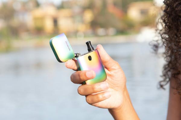 Vaping and Young People: What Parents Need to Know Banner Photo