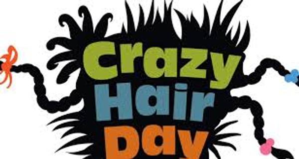 JSC Crazy Hair Day! Banner Photo