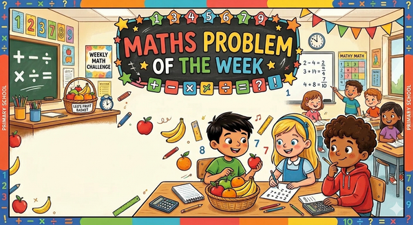 Problem of the Week Banner Photo