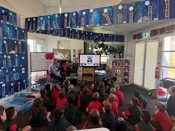 Curriculum                                                   Banner Photo