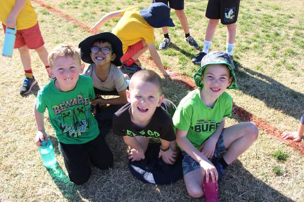 Athletics Carnival Banner Photo