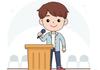 Primary School Speech Competition Banner Photo